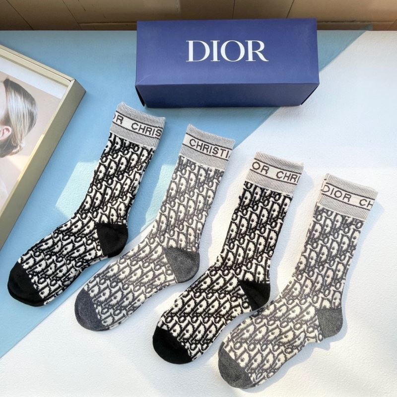 Christian Dior Socks